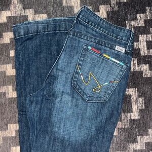 Cruel Girl Haley Trouser Jeans  Size 7R